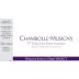 Domaine Sigaut Chambolle-Musigny Les Chatelots Premier Cru 2023 Front Label