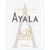 Ayala Le Blanc de Blancs A/18 Extra Brut 2018 Front Label