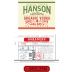 Hanson Of Sonoma Organic Habanero Vodka Front Label