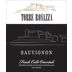 Torre Rosazza Sauvignon Blanc 2018 Front Label