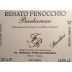 Renato Fenocchio Barbaresco Starderi 2017 Front Label