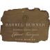 Barrel Burner Cabernet Sauvignon 2021 Front Label