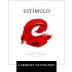 Antigal Estimulo Cabernet Sauvignon 2013 Front Label