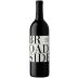 Broadside Paso Robles Cabernet Sauvignon 2018 Front Bottle Shot