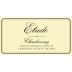 Etude Carneros Estate Chardonnay 2019 Front Label