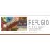 Montsecano Refugio Pinot Noir 2020 Front Label