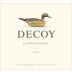 Decoy California Chardonnay 2024 Front Label
