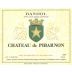 Chateau de Pibarnon Bandol Rouge 2020 Front Label