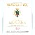 Li Veli Salice Salentino Pezzo Morgana Riserva 2019 Front Label
