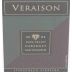 Krupp Brothers Estates Veraison Cabernet Sauvignon 2002 Front Label