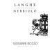 Giovanni Rosso Langhe Nebbiolo 2021 Front Label