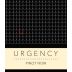 Urgency Pinot Noir 2019 Front Label