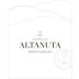 Altanuta Alto Adige Pinot Grigio 2015 Front Label