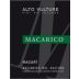 Macarico Macari Aglianico del Vulture 2017 Front Label