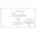 Domaine Pouillon Pierre Cabernet Sauvignon Syrah 2008 Front Label