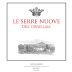 Ornellaia Le Serre Nuove 2024 Front Label