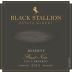 Black Stallion Winery Los Carneros Reserve Pinot Noir 2015 Front Label