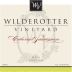 Wilderotter Vineyard and Winery Cabernet Sauvignon 2009 Front Label