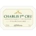 La Chablisienne Chablis Fourchaume Premier Cru 2016 Front Label