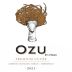 Otazu Premium Cuvee 2021 Front Label