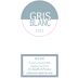 Gerard Bertrand Gris Blanc Rose 2022 Front Label
