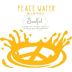 Peace Water Soulful Oaked Chardonnay 2015 Front Label