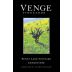 Venge Vineyards Penny Lane Vineyard Sangiovese 2012 Front Label