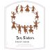 Ten Sisters Ten Sisters Pinot Noir 2019 Front Label