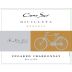 Cono Sur Bicicleta Unoaked Chardonnay 2021 Front Label