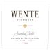 Wente Southern Hills Cabernet Sauvignon 2019 Front Label