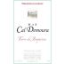Mas Cal Demoura Terre de Jonquieres 2015 Front Label