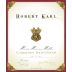 Robert Karl Cabernet Sauvignon 2008 Front Label