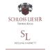Schloss Lieser Estate Riesling Kabinett 2022 Front Label