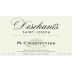 M. Chapoutier Saint-Joseph Deschants Blanc 2004 Front Label