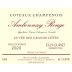Egly-Ouriet Ambonnay Coteaux Champenois Cuvee des Grands Cotes 2020 Front Label