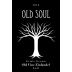 Old Soul Zinfandel 2018 Front Label