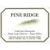Pine Ridge Stags Leap Cabernet Sauvignon 1999 Front Label