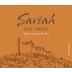 Saviah Petit Verdot 2012 Front Label