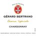 Gerard Bertrand Reserve Speciale Chardonnay 2012 Front Label