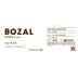 Bozal Cuishe Single Maguey Mezcal Front Label