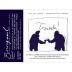 Catherine & Pierre Breton Trinch! 2018 Front Label