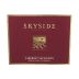 Skyside Cabernet Sauvignon 2018 Front Label