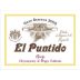 Vinedos de Paganos El Puntido Gran Reserva 2008 Front Label
