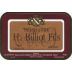 H. Billiot Fils Brut Rose Front Label