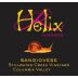 Reininger Helix Sangiovese 2015 Front Label