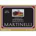 Martinelli Jackass Hill Zinfandel 2017 Front Label