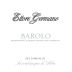 Ettore Germano Barolo Serralunga d'Alba 2014 Front Label