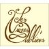 Les Vignes Oubliees Coteaux du Languedoc Terrasses du Larzac 2014 Front Label
