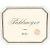 Pahlmeyer Napa Valley Proprietary Red 2011 Front Label
