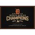 MLB Club Series Chicago Cubs World Series Champions Championship Brut Front Label